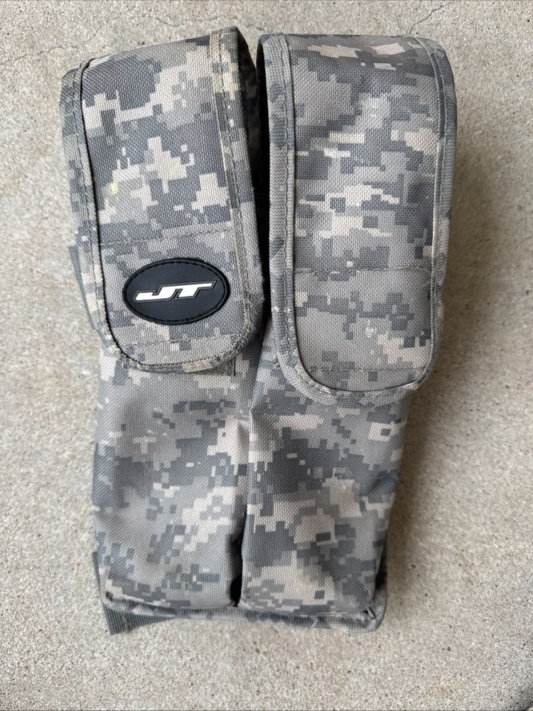 JT Paintball Harness