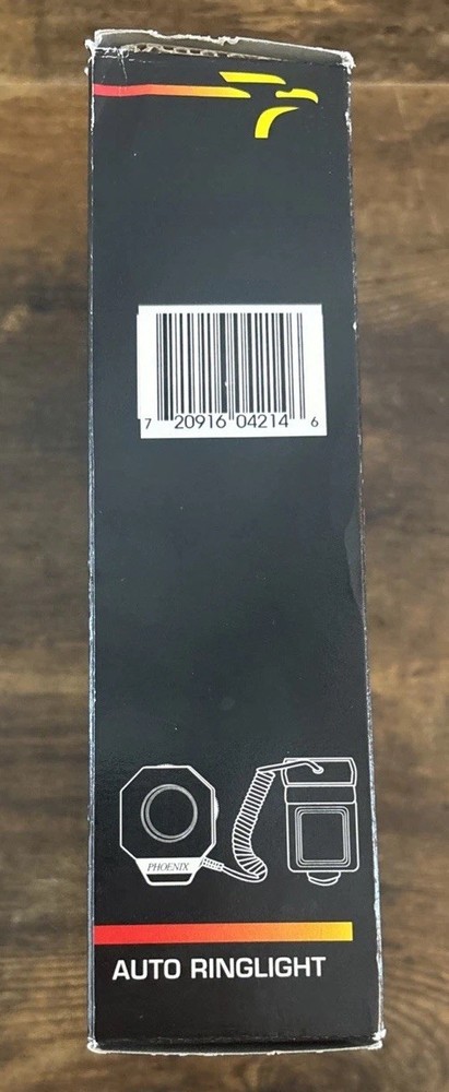 for Minolta Macro Ringlight Flash RF-59Mi TTL Macro Flash Hot Shoe