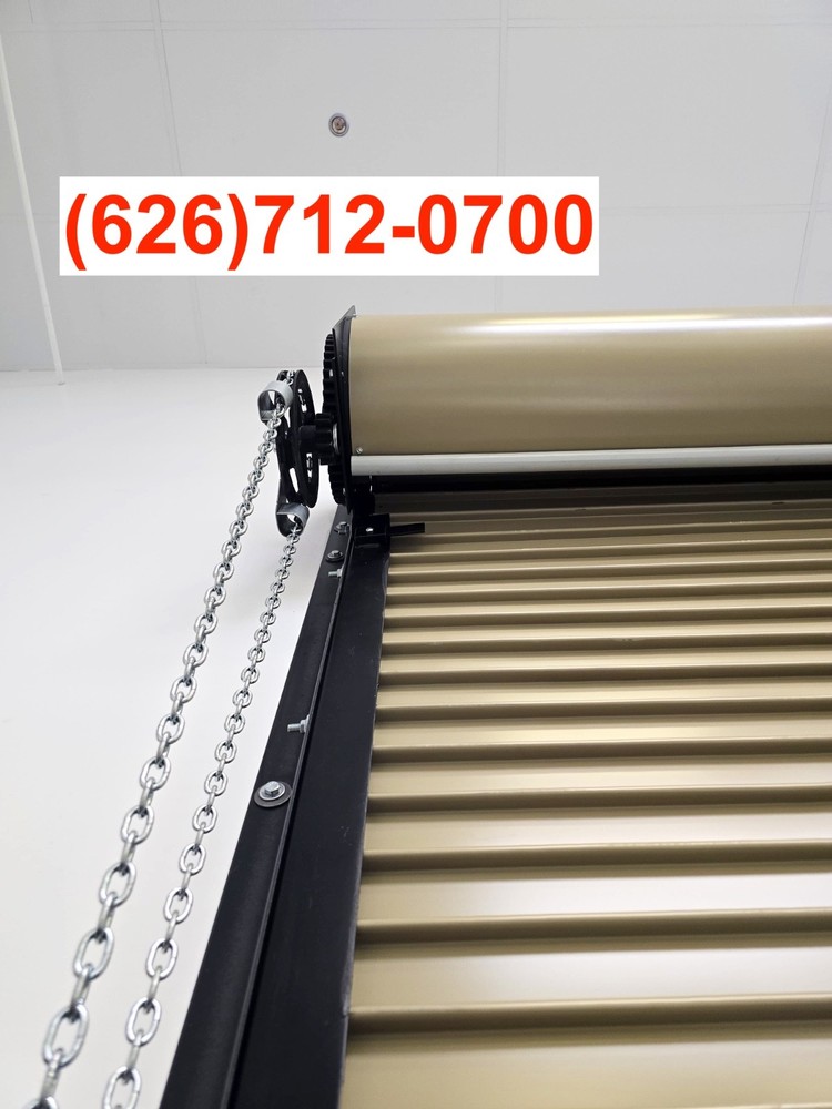 Lawrence Roll up Door 10x 11.5ft