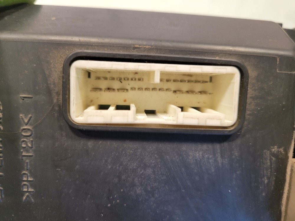 TACOMA 2006 Fuse Box Cabin