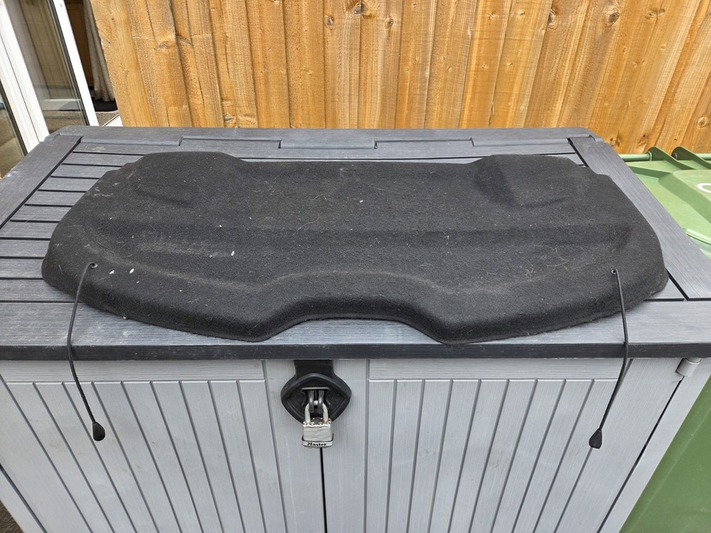 Peugeot 208 Hatchback Parcel Shelf 2013