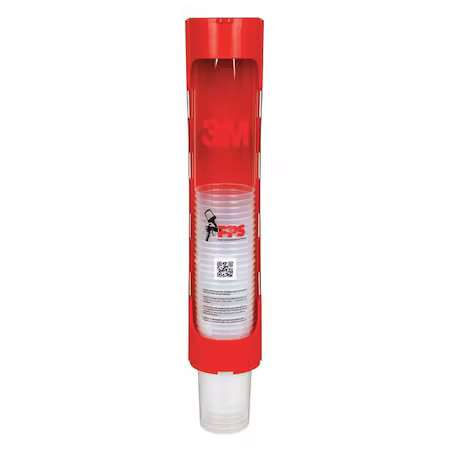 3M Pps 16219 Liner Dispenser, Large, Plastic