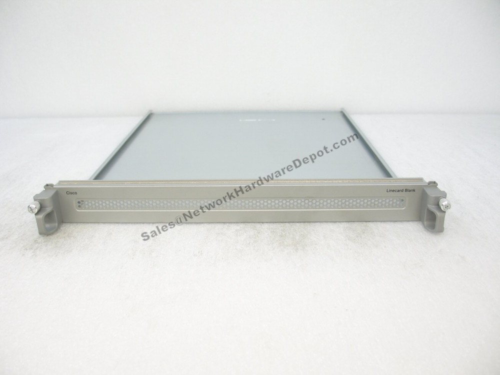 Cisco N77-MODULE-BLANK Nexus 7700 Chassis Module Blank Cover