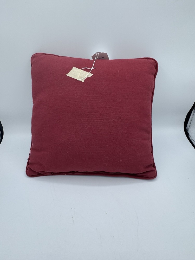 12by12 Nutcracker Pillow