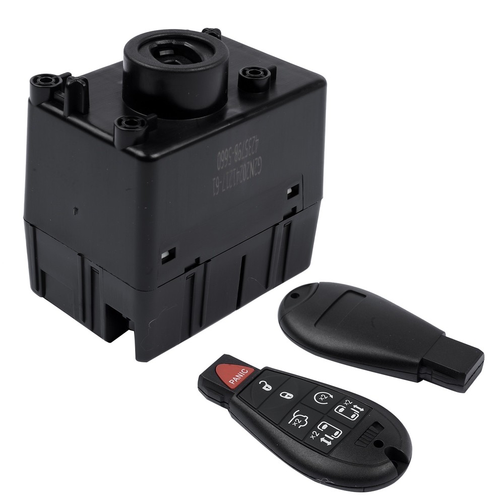 WIN Module Wireless Ignition Node w/Key For 09-12 Dodge Ram 4500 5500 68210151AB