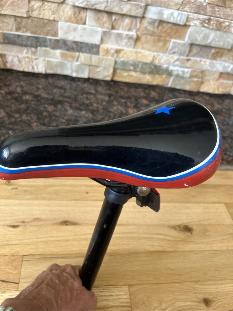 Black Bicycle Seat CIONLLI
