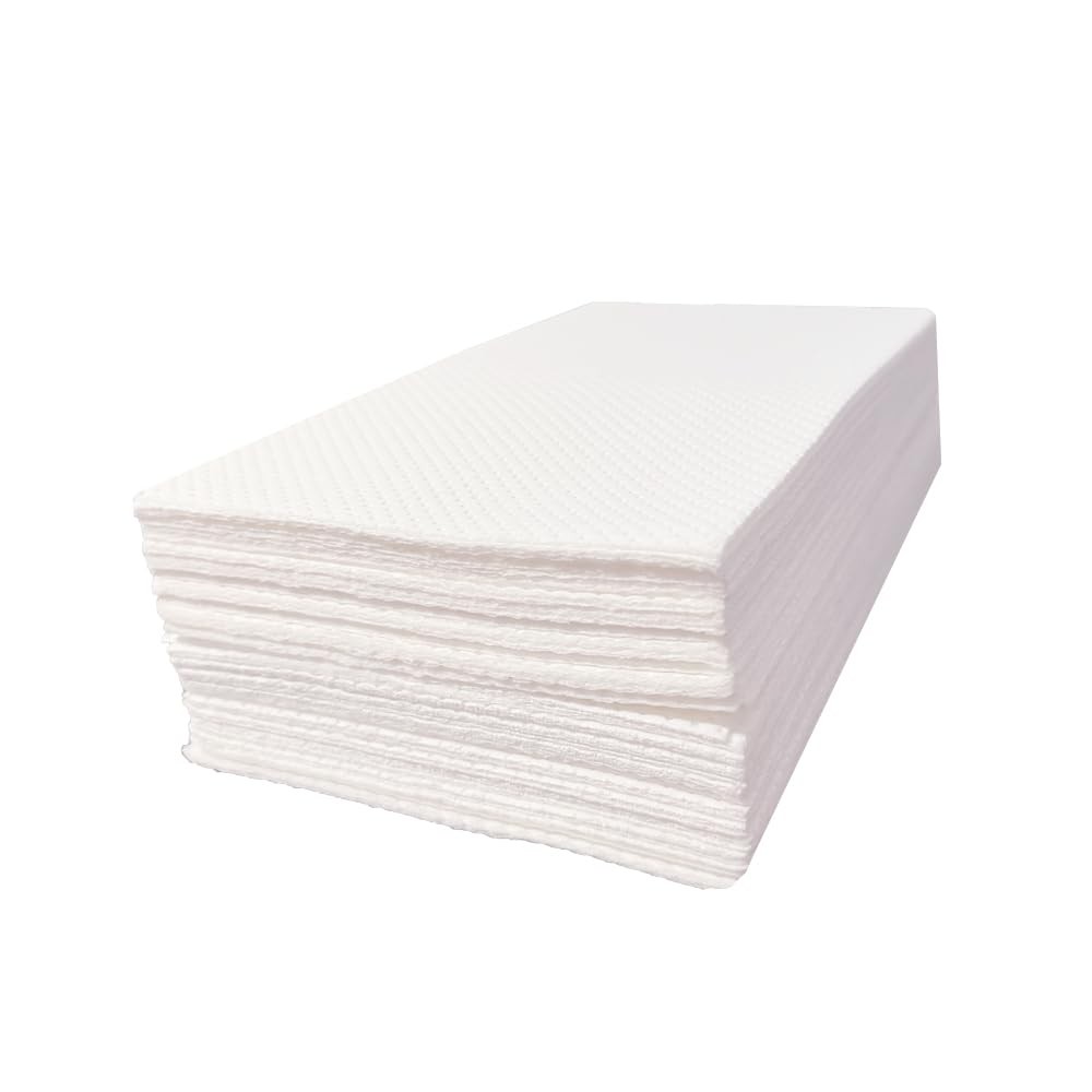 Super Absorbent Commode Pads, 40 Pack Bedside Pads for Portable White