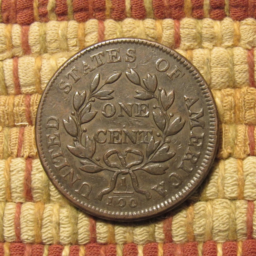 1803 DRAPED BUST LARGE CENT, S-243, XF ~ ABSOLUTELY CHOICE ORIGINAL EXAMPLE!