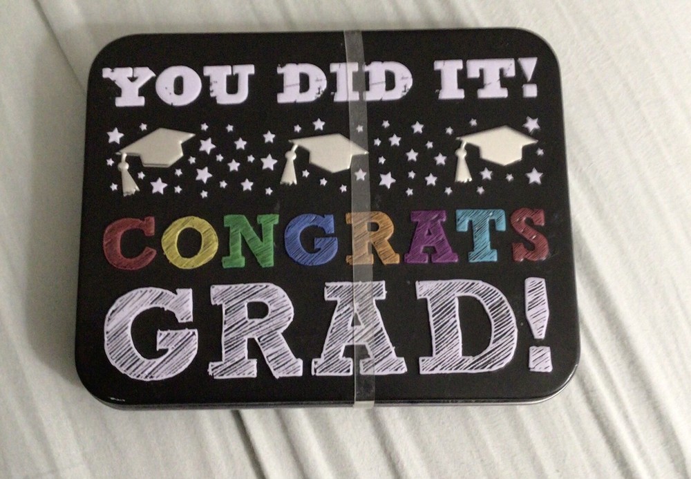 Money Holder Congratulations Grad