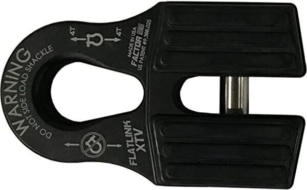 Factor 55 Flat Link XTV Black