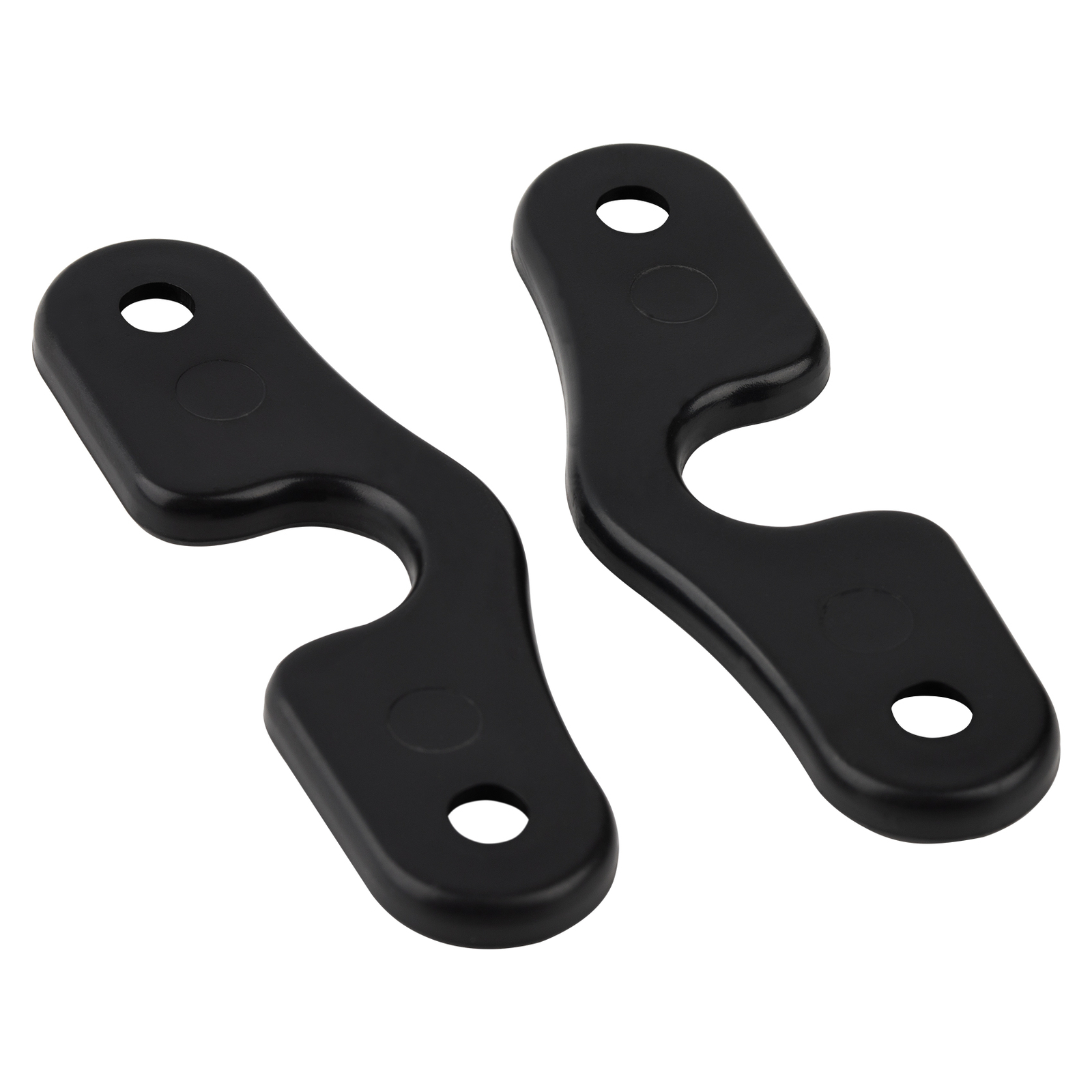 🔥Pair Sun Visor Clip Repair Kit For Jeep Wrangler JK JL Gladiator JT 2018-2022