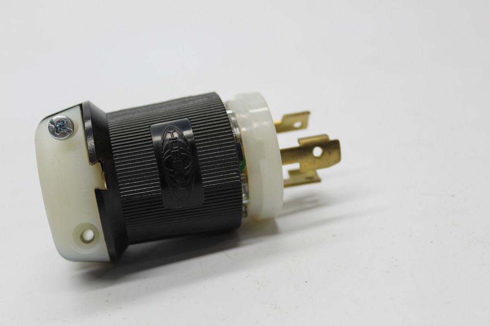 HUBBELL HBL3331GC PLUG UNMP