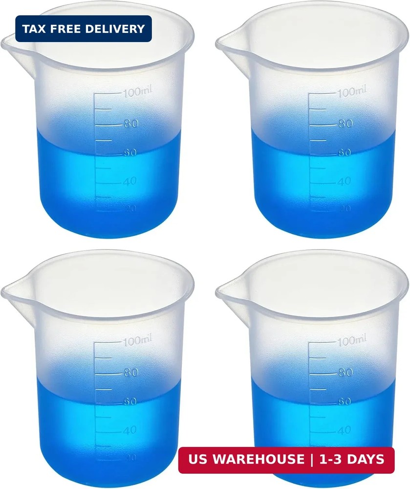 4PCS Silicone Laundry Detergent Cup Holder - Liquid Laundry Detergent Dispenser
