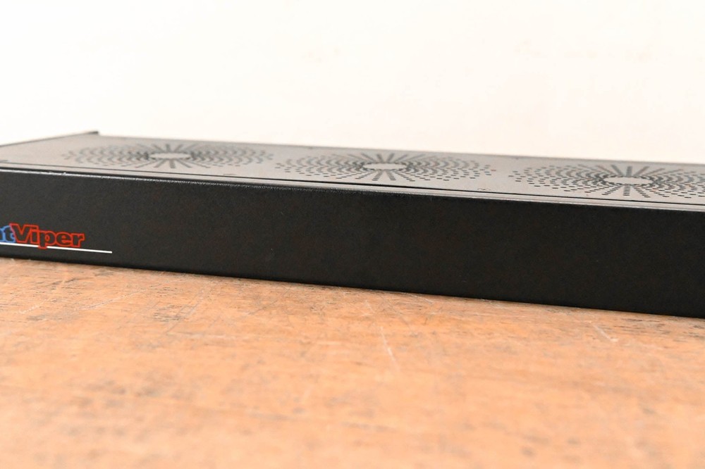 Fiberplex DMX4o Lighting Control Multiplexer Output Unit CG01F7R