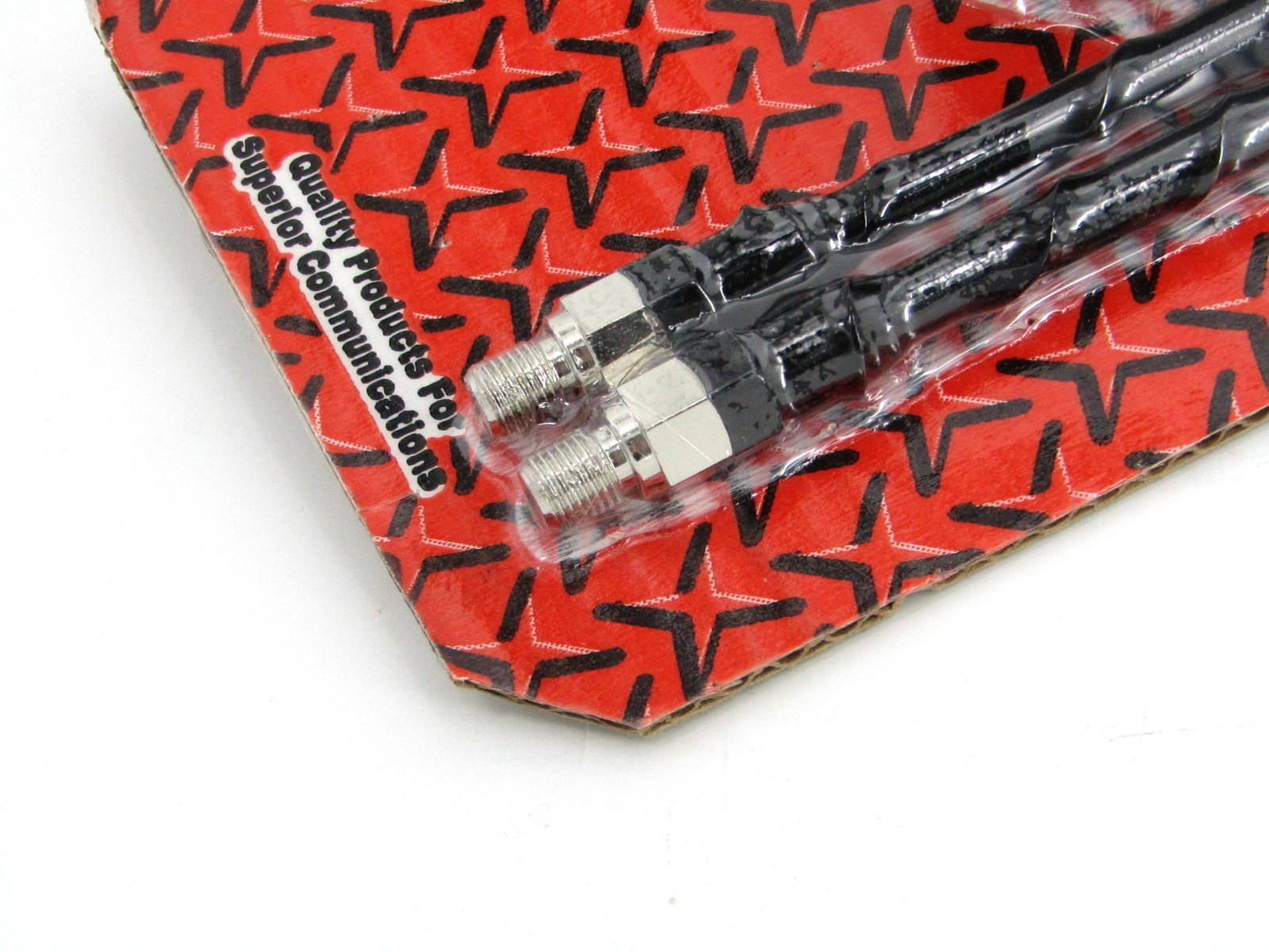 ProComm HSD995-3B Dual 3' CB Antenna 3-Way Mount Cable Kit 750W Fiberglass Black