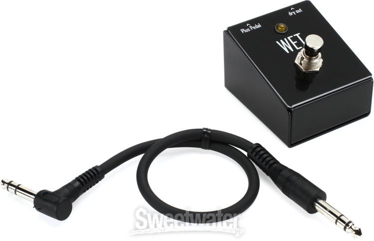 Gamechanger Audio WET Footswitch for Plus Pedal