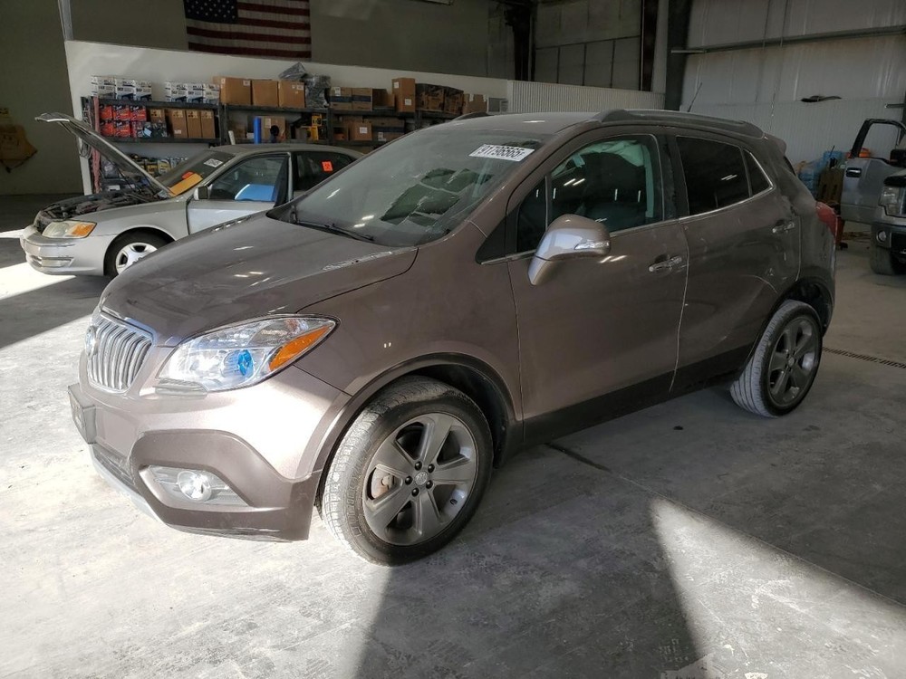 Used Blind Spot Detection System Warning Control Module fits: 2014 Buick Encore