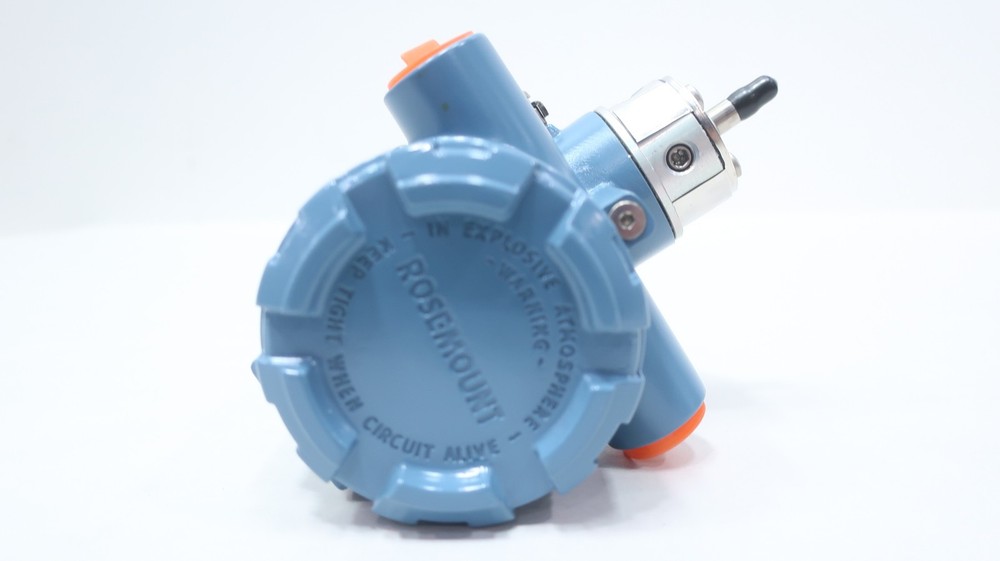 Rosemount 8800-5107-4551 Vortex Flow Meter