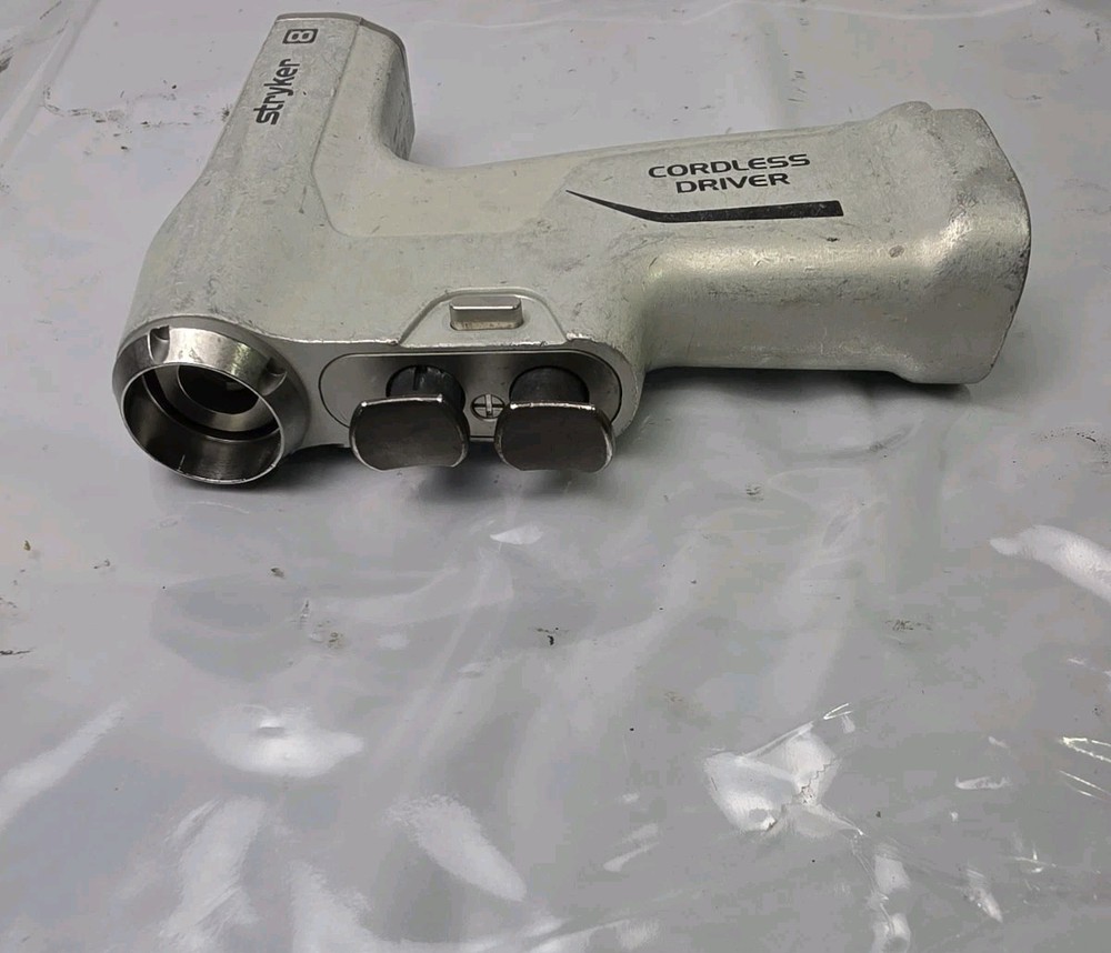 Stryker System 8 Cordless Driver Handpiece