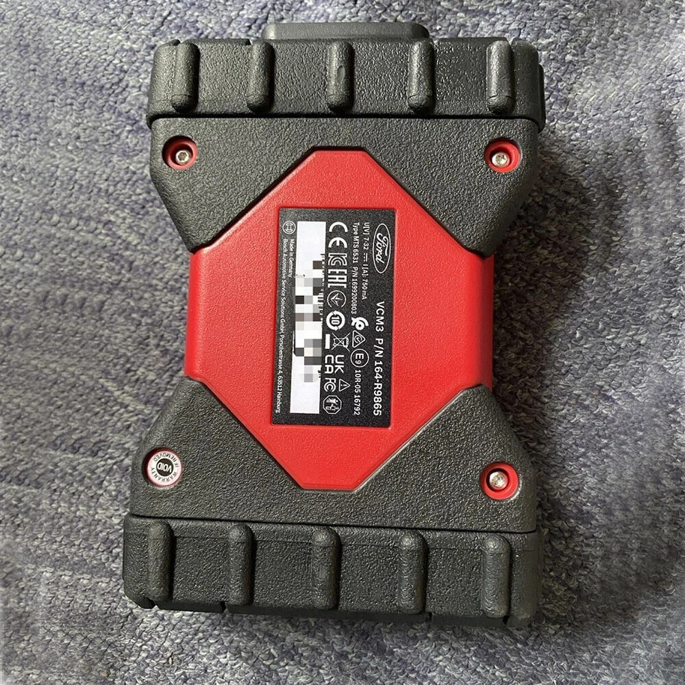 For Fo-rd VCM 3 IDS Professional Diagnostic Programmer Device CAN-FD DoIP tools