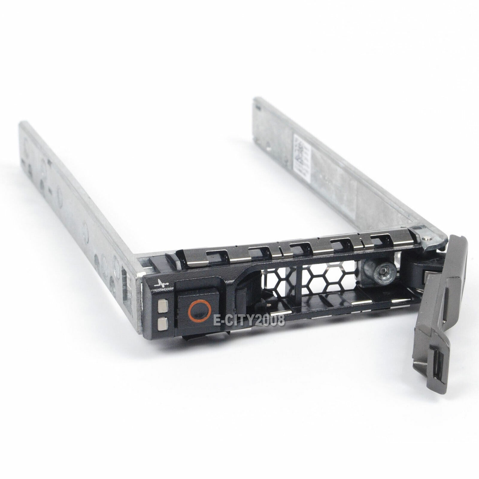 2.5 3.5" HDD Tray Caddy Adapter For R410 R610 R710 R420 R620 R720 R730 T420 T430