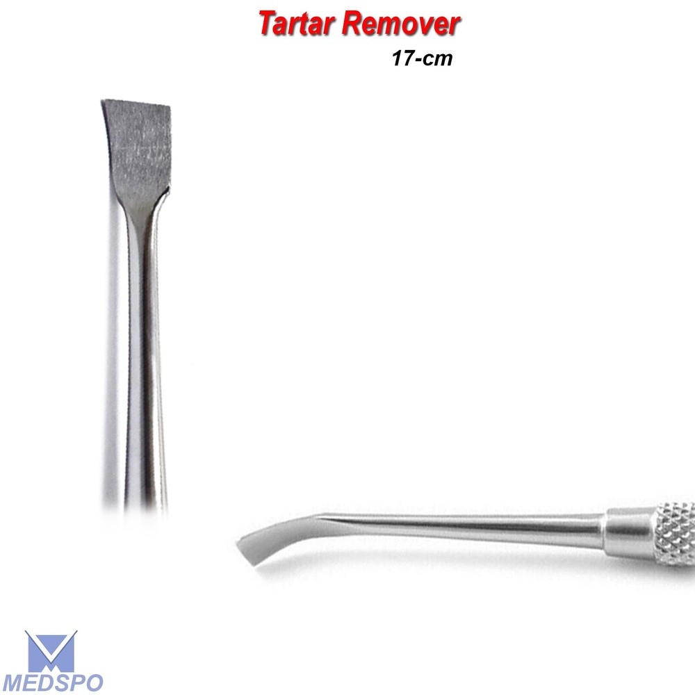 Dental Examination Basic Set Explorer Sickle Scaler Tarter Remover Hygiene Tools
