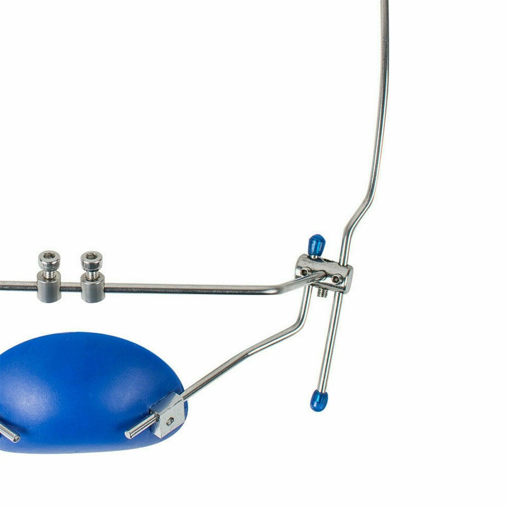 Dental Orthodontic Universal Adjustable Forward Reverse-Pull Facemask Headgear