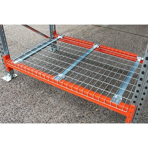 Wire Mesh Deck Grates (Grating)- 7,500 pcs - Warehouse Racking