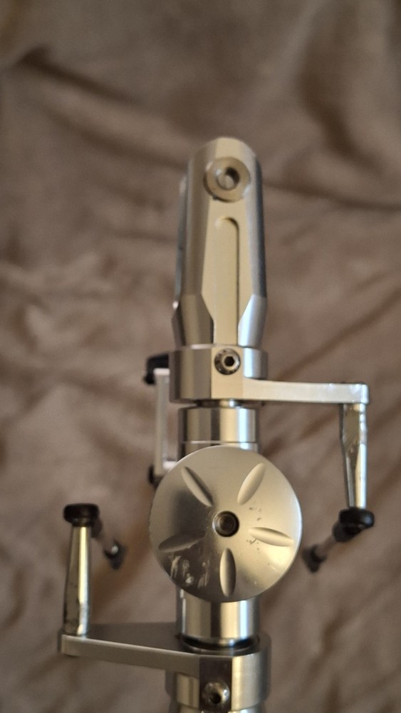 Thunder Tiger Raptor E600fbl Head Unit (Read description)