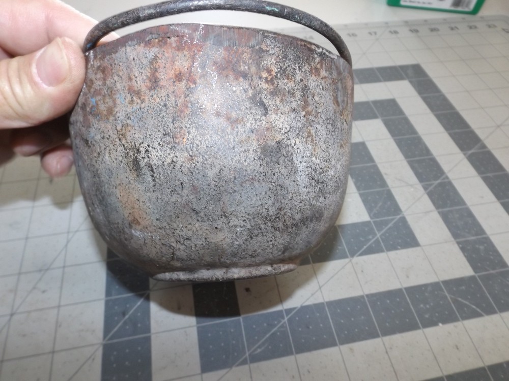 Unbranded Lead Melting Pot