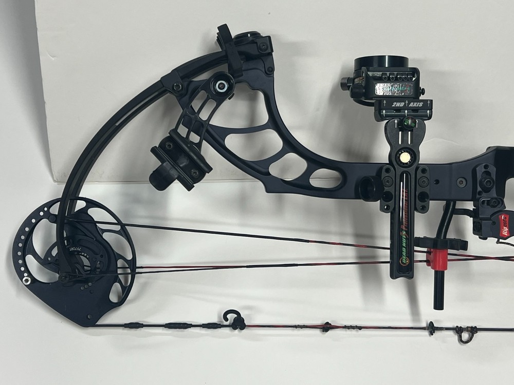 PSE XForce Dream Season EVO Compound Bow Package