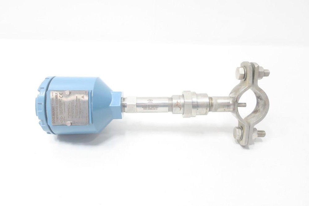 Rosemount 0085 Pipe Clamp Temperature Sensor -50-85c