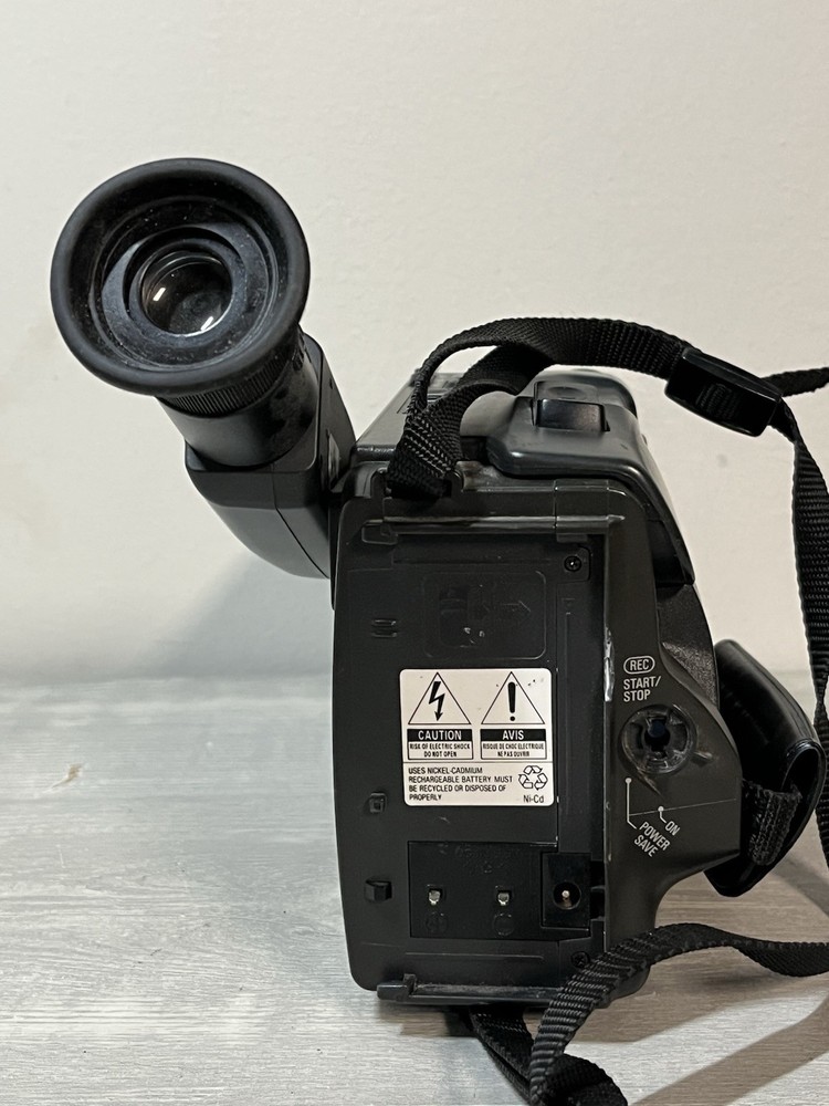 RCA E160483 VIDEO CAMERA Tested Read Description (Z53)