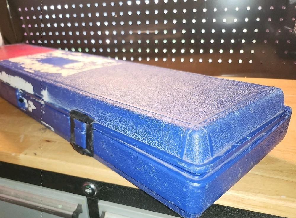 Tempo Model 501 Tracker II Underground Cable Locating System