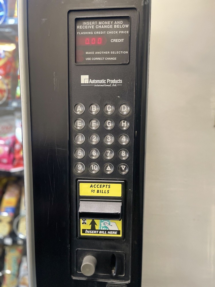Snack Vending Machine