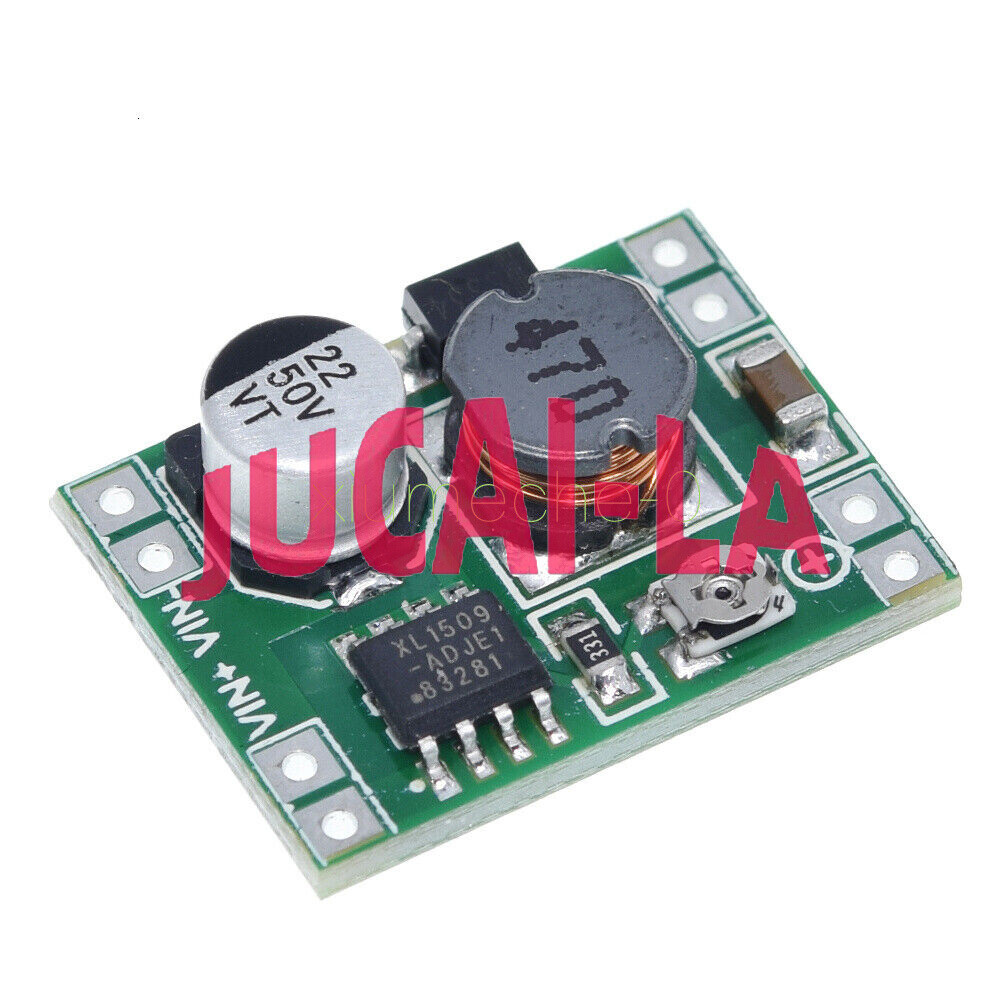 1PCS NEW Super mini XL1509 step-down module output voltage is adjustable