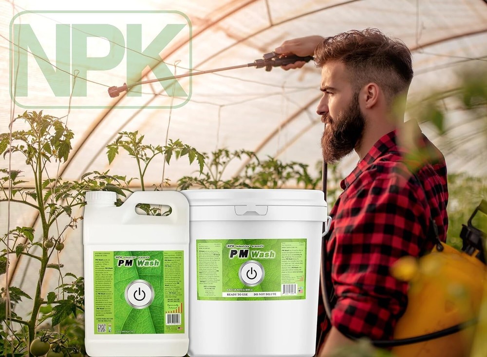 NPK PM Wash 1 Gallon
