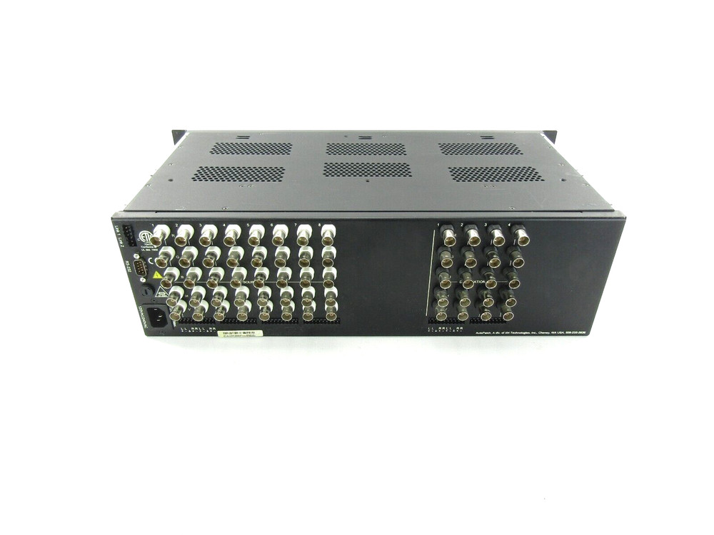 AutoPatch Precis Series PR-0804 Distribution Matrix Switcher