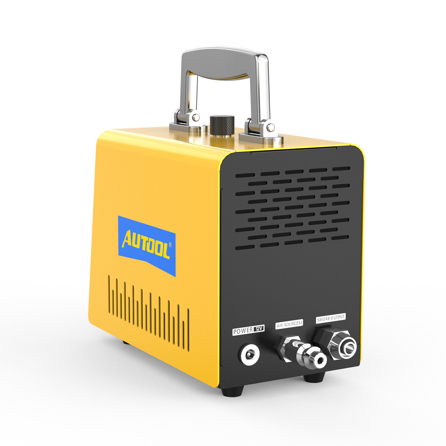 Automotive EVAP Smoke Machine Diagnostic Pipe System Vacuum Leak Detection Test