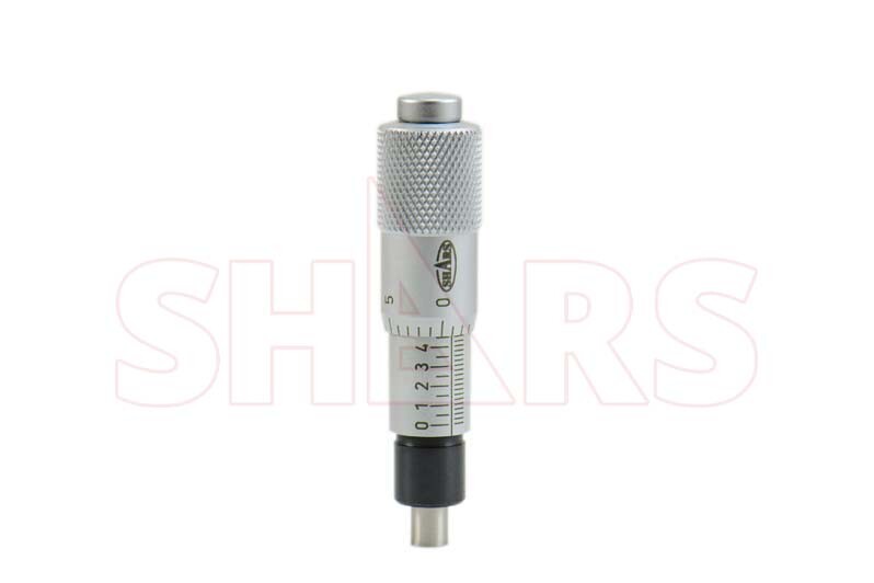 SHARS Precise 0-0.5"x 0.0001" Micrometer Head New !}