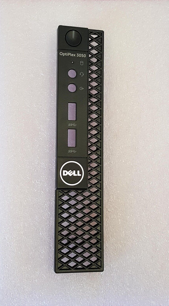 Genuine Dell New Optiplex 3050 Micro Form Factor Front Bezel 75H3K REPLACEMENT
