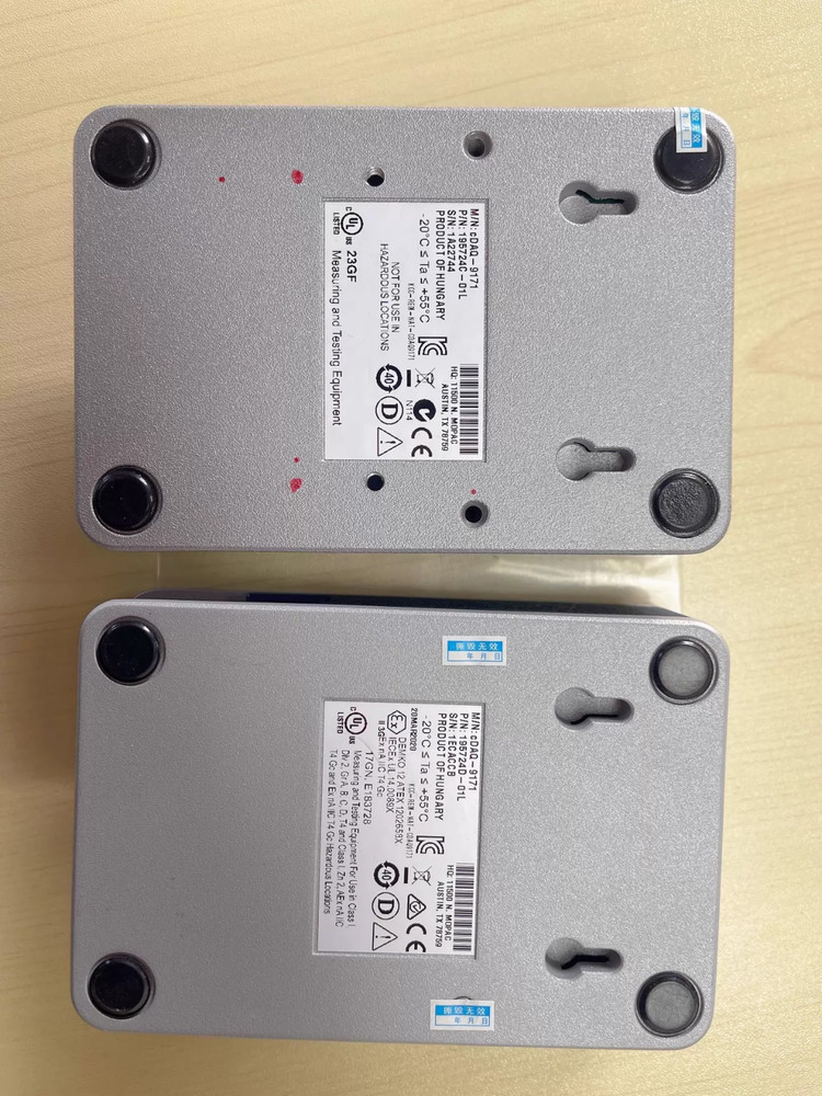 National Instruments CDAQ-9171 195724D-01L