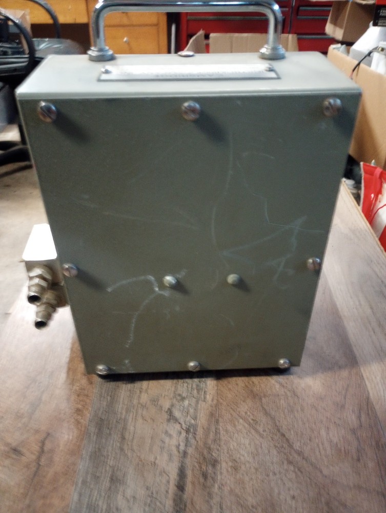 Cambridge Hydrogen Analyzer 120-H / Cambridge Instruments