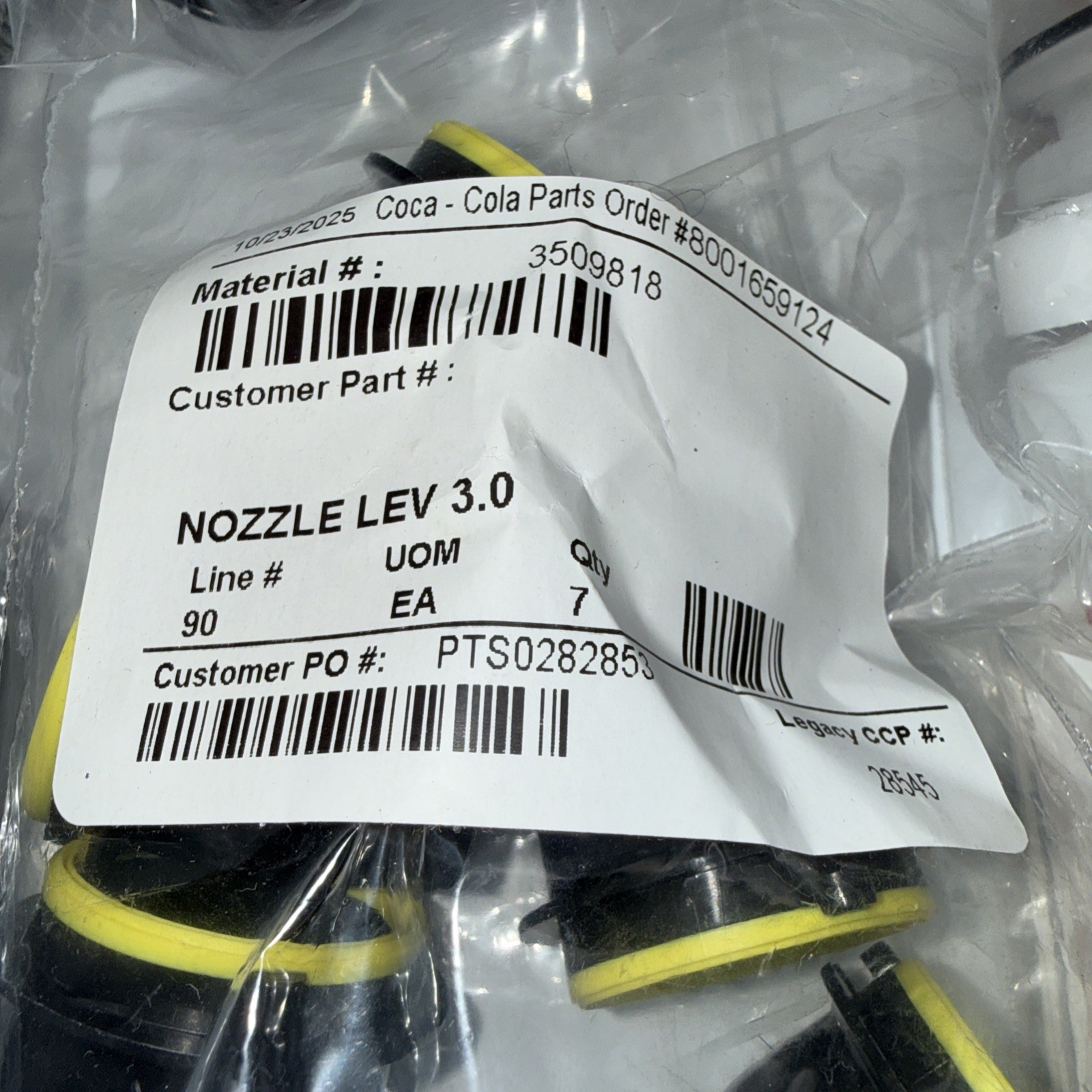 Large Coca-Cola Replacement Components /Parts