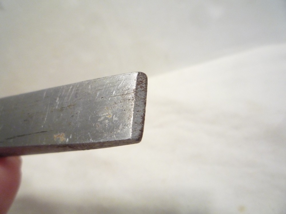 Vintage 5/8" CRAFTSMAN Cold Chisel, 6-1/2” Long