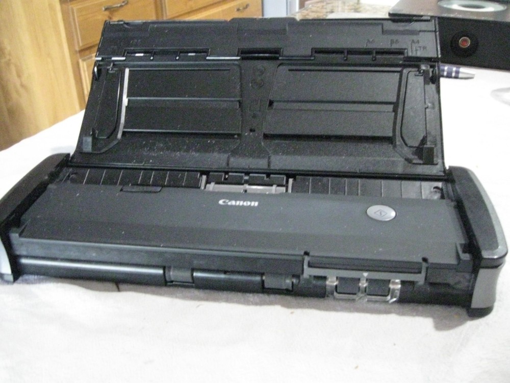 Canon imageFORMULA P-215ll Document Scanner