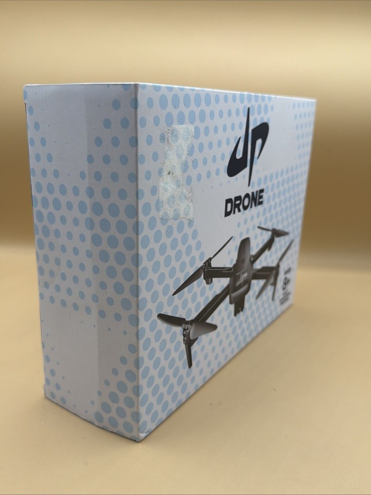 Dp Drone With Camera Sealed