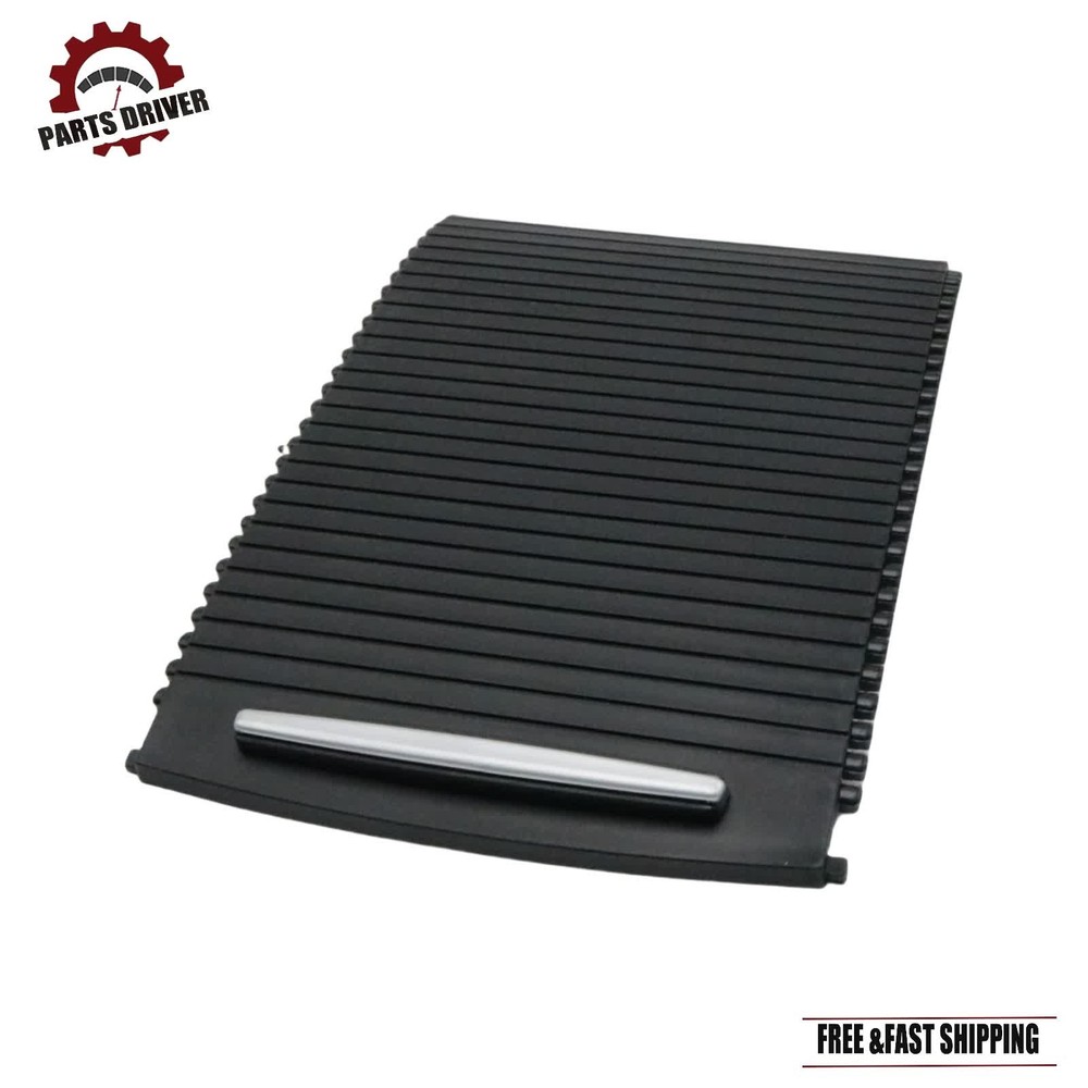 Quality Rear Console Storage Box Roller Shutter Cover for BMW E90 E92 M3 E93 335
