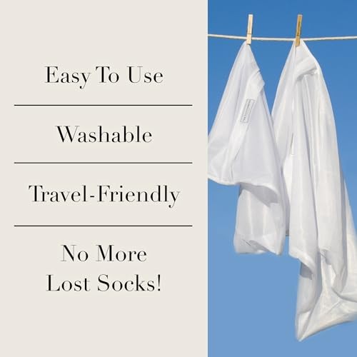 Mesh Bag Bundle, Mesh Laundry Bags, One Large One Small