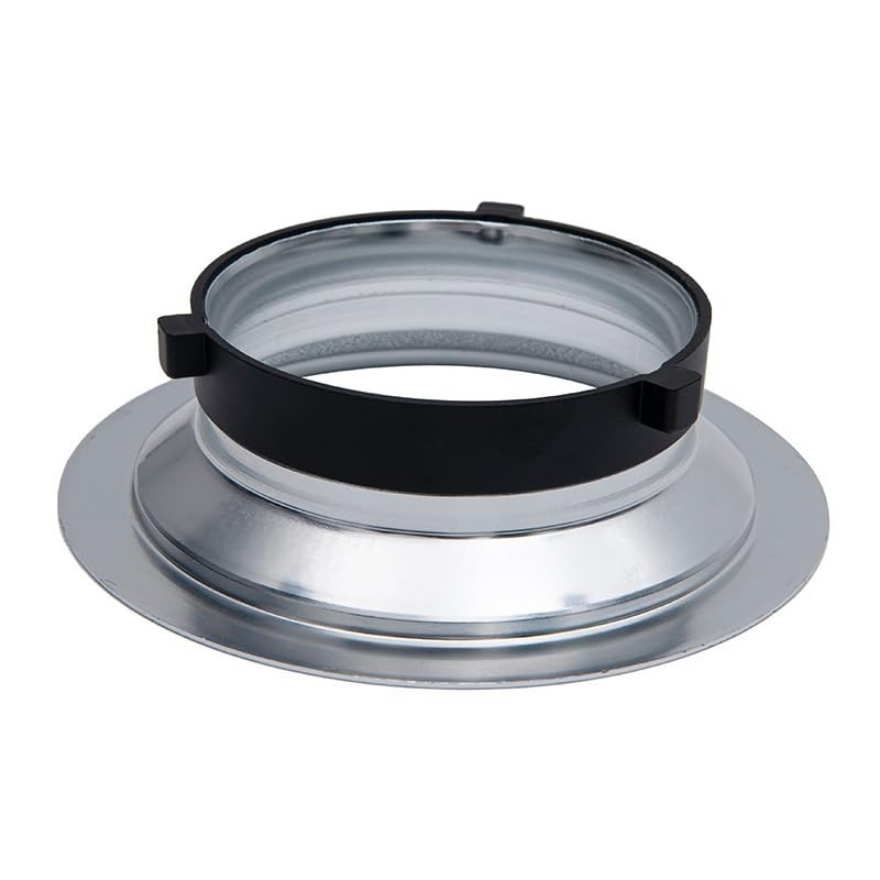 Speed Ring Adapter for Bowens Mount - Universal Softbox Speedring Flange for ...